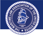 maritime law association of the united states badge