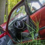 Passenger Dies in Single-Vehicle Crash in Iberville Parish