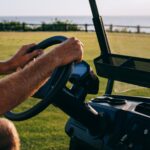 Leyes de accidentes de carritos de golf y vehículos de baja velocidad en Luisiana