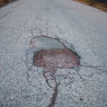 Potholes in the Road Can Create Obstacles in Your Car Accident Case