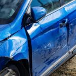 ¿Cómo afecta la parte del coche que recibe el golpe al riesgo de sufrir lesiones graves?